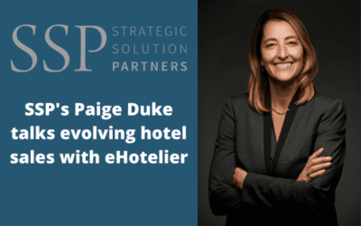Podcast: Paige Duke Discusses Evolving Hotel Sales with eHotelier