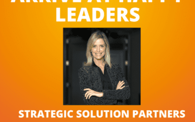 Podcast: Arrive at Happy Leaders with Jacqueline Villamil