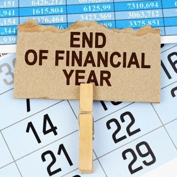 Do your financial end-of-year prep now or forever try to catch up